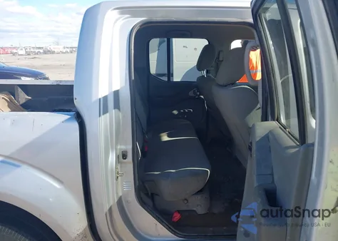 2018 Nissan Frontier S z USA, uszkodzony, nr VIN 1N6DD0ER0JN702933